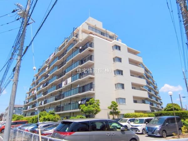 中古マンション 東京都江戸川区船堀７丁目14-13 都営新宿線船堀駅 4,099万円