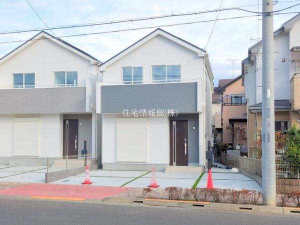新築戸建 東京都東大和市芋窪４丁目1484-1 多摩モノレール上北台駅 3,690万円