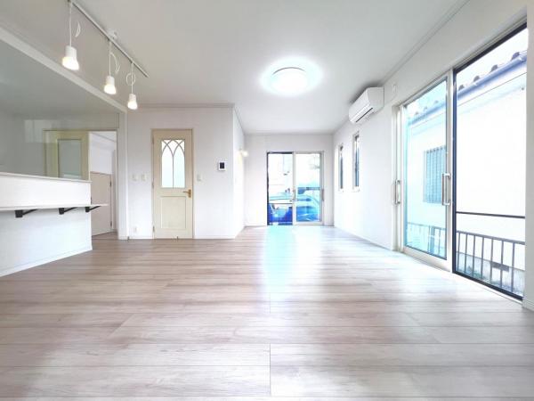 中古戸建 茅ヶ崎市高田４丁目 JR相模線北茅ヶ崎駅 3,650万円