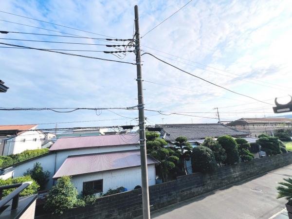 伊勢原市串橋 中古戸建 眺望