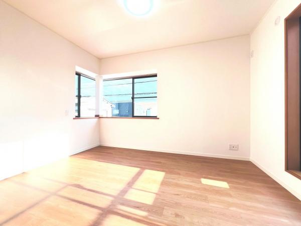 伊勢原市串橋 中古戸建 子供部屋