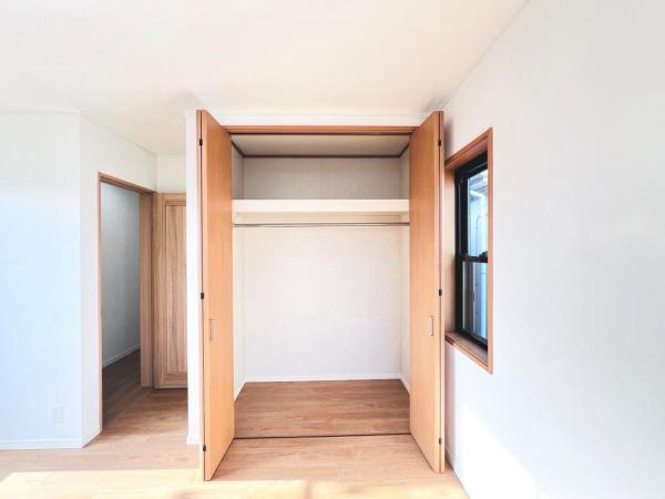 伊勢原市串橋 中古戸建 収納