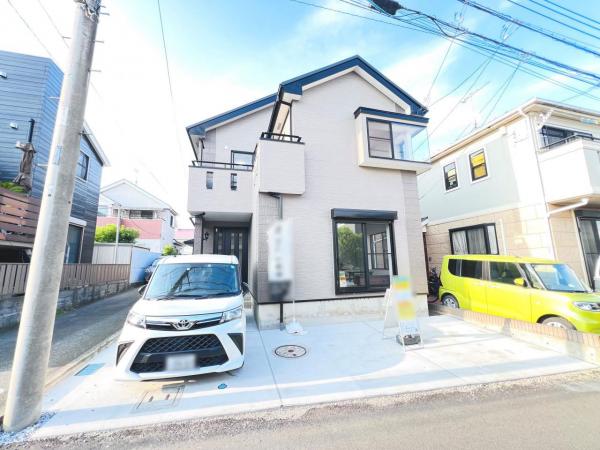 伊勢原市串橋 中古戸建 (現況)外観写真
