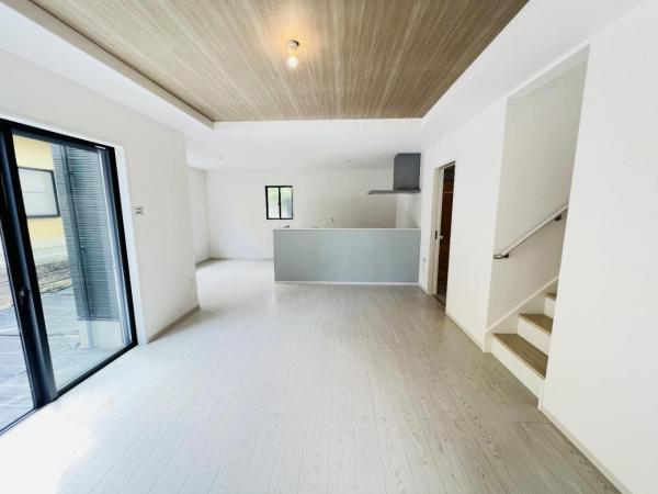 新築戸建 神奈川県横浜市栄区野七里１丁目 JR根岸線港南台駅 4,699万円