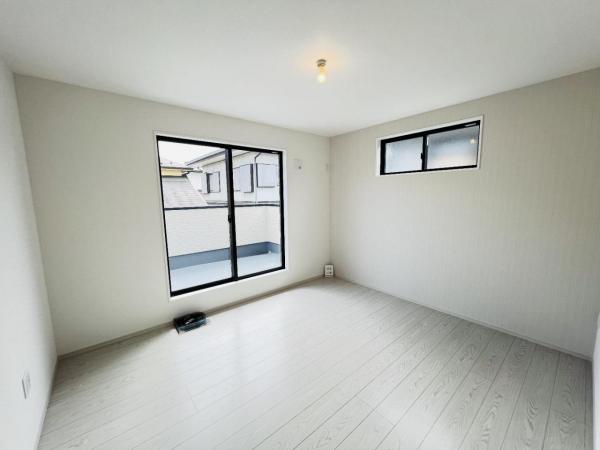 横浜市栄区野七里3期 寝室