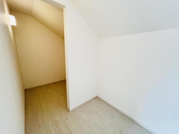 横浜市栄区野七里3期 ウォークインクローゼット