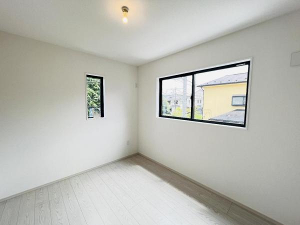 横浜市栄区野七里3期 子供部屋