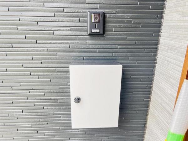 横浜市栄区野七里3期 防犯設備(専用部)