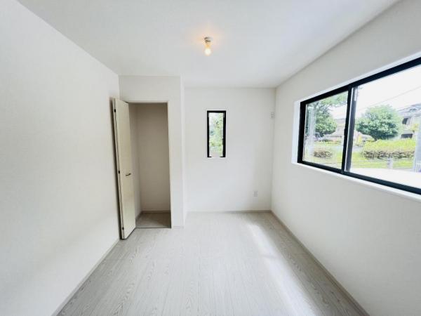 横浜市栄区野七里3期 洋室