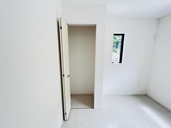 横浜市栄区野七里3期 収納