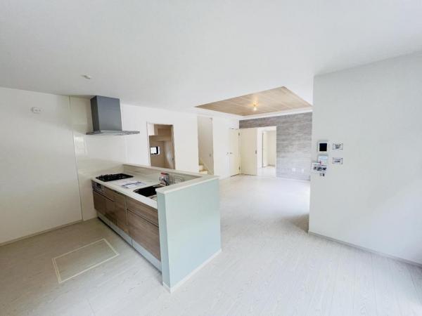 横浜市栄区野七里3期 ダイニングキッチン