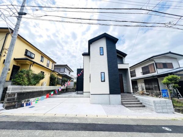 横浜市栄区野七里3期 (現況)外観写真