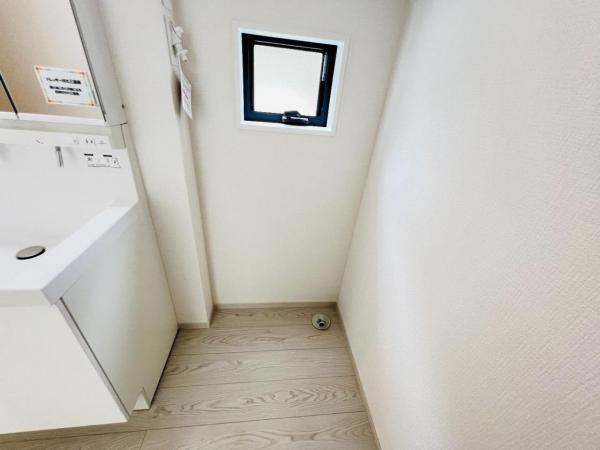 横浜市栄区野七里3期 ランドリースペース