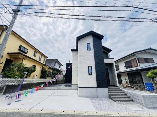 横浜市栄区野七里3期 構造・工法・仕様