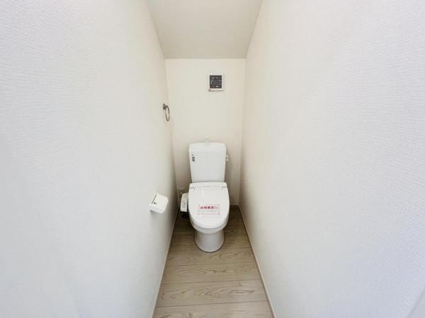 横浜市栄区野七里3期 トイレ