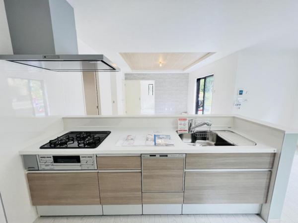 横浜市栄区野七里3期 キッチン