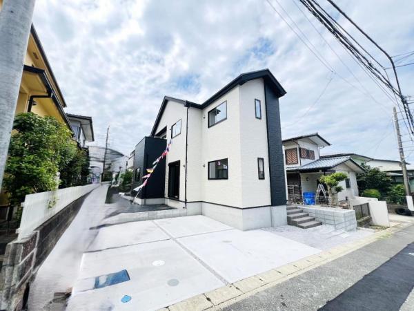 横浜市栄区野七里3期 (現況)外観写真