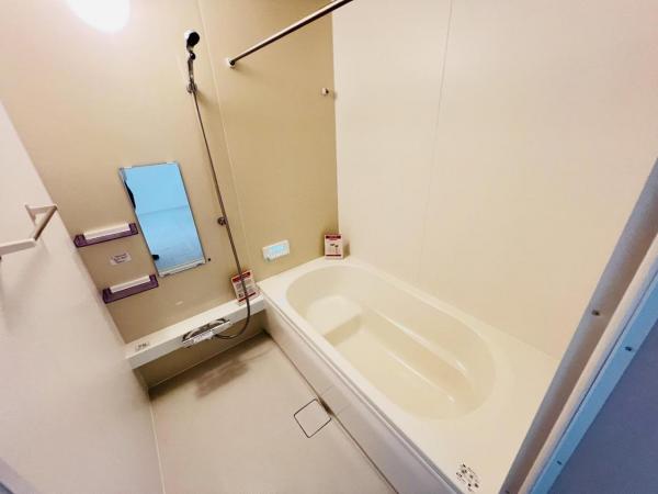 横浜市栄区野七里3期 浴室