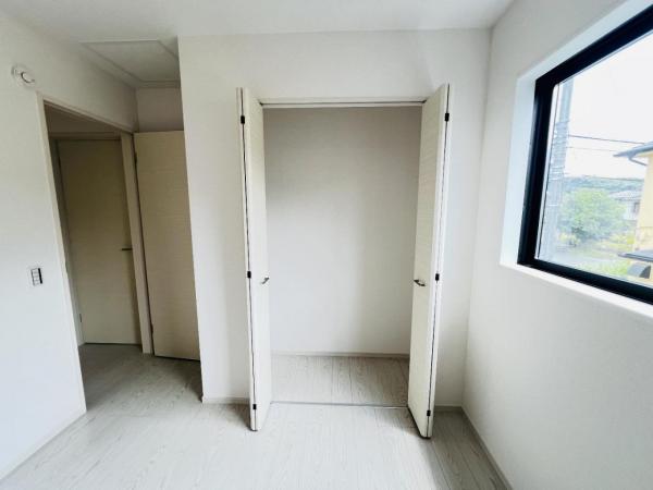 横浜市栄区野七里3期 収納