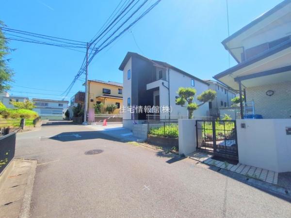 横浜市栄区野七里3期 