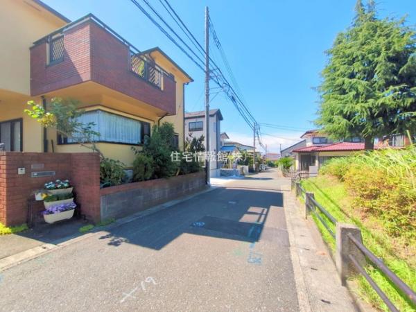 横浜市栄区野七里3期 