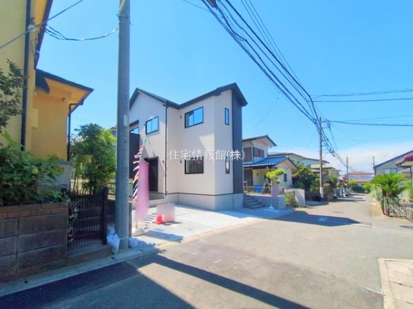 横浜市栄区野七里3期 