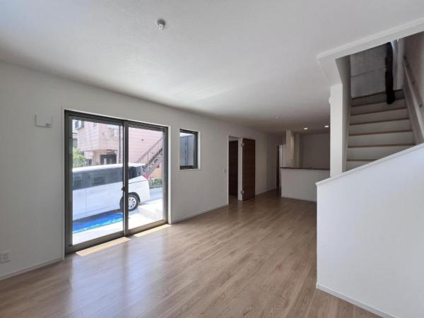 新築戸建 八王子市富士見町 JR八高線（八王子〜高麗川）北八王子駅 3,899万円