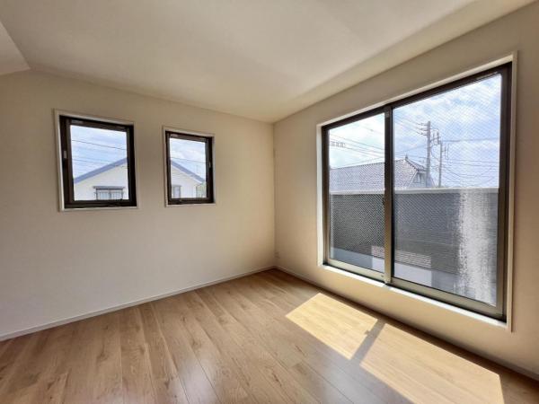 八王子市富士見町 戸建 子供部屋