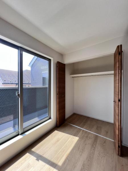 八王子市富士見町 戸建 収納