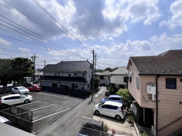 八王子市富士見町 戸建 眺望