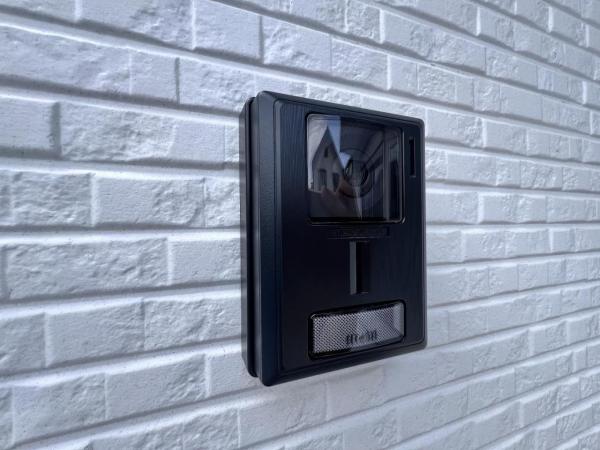 八王子市富士見町 戸建 防犯設備(専用部)