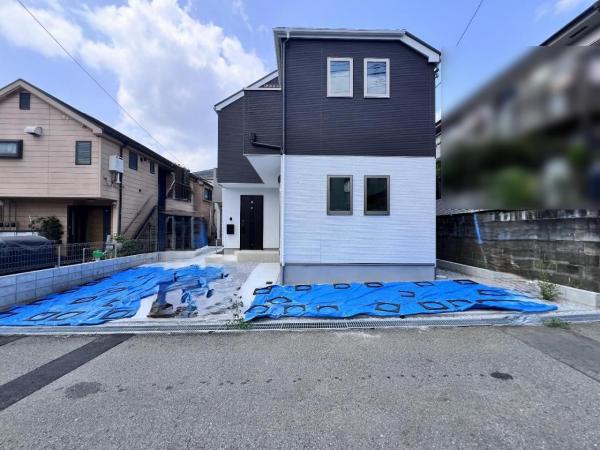 八王子市富士見町 戸建 現況写真