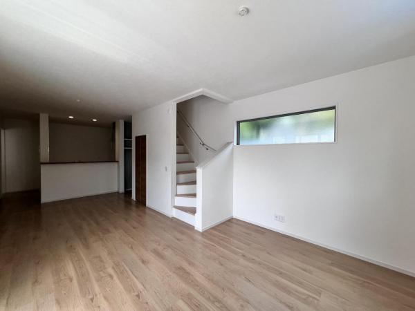 八王子市富士見町 戸建 ダイニングキッチン