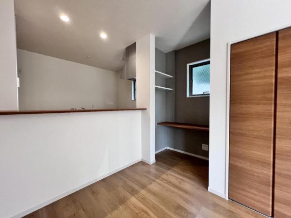 八王子市富士見町 戸建 ダイニング