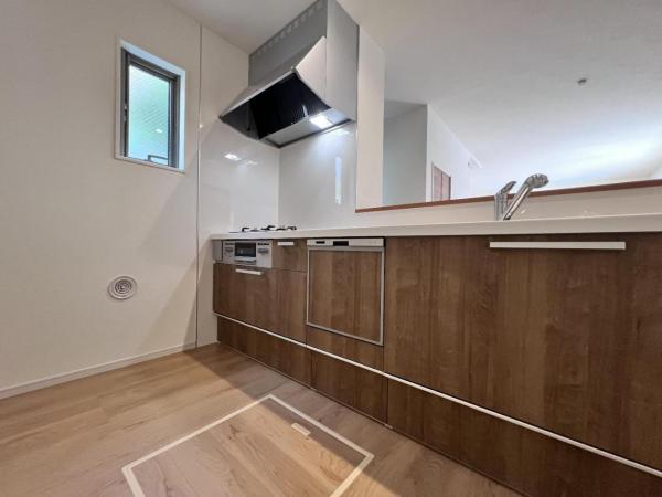 八王子市富士見町 戸建 キッチン