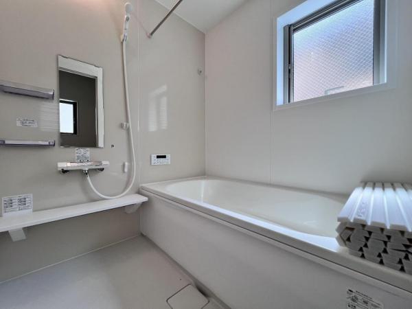 八王子市富士見町 戸建 浴室