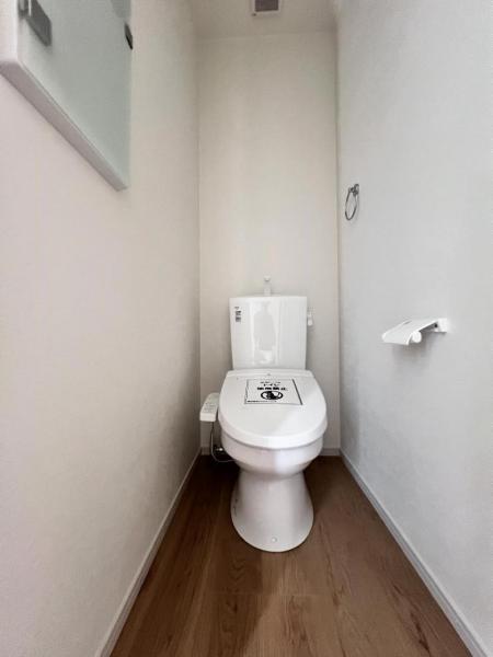 八王子市富士見町 戸建 トイレ