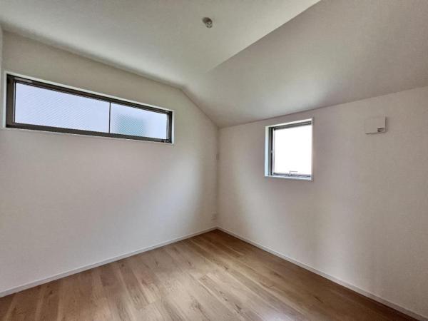 八王子市富士見町 戸建 寝室