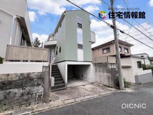 中古戸建 神奈川県川崎市宮前区犬蔵１丁目22-30 東急田園都市線たまプラーザ駅 53900000