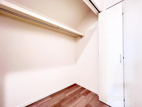 川崎市宮前区犬蔵一丁目戸建 収納