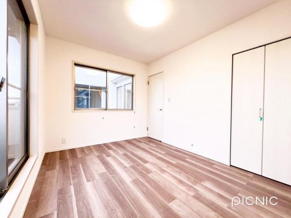 川崎市宮前区犬蔵一丁目戸建 子供部屋