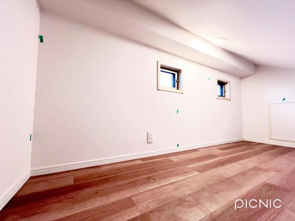 川崎市宮前区犬蔵一丁目戸建 収納