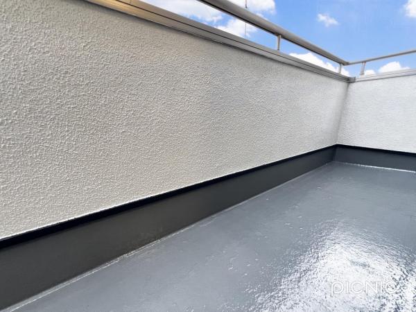 川崎市宮前区犬蔵一丁目戸建 バルコニー