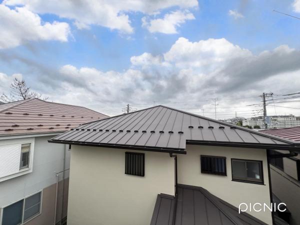 川崎市宮前区犬蔵一丁目戸建 眺望