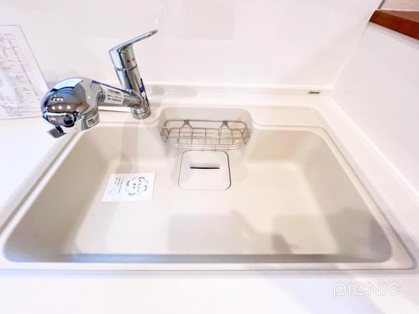 川崎市宮前区犬蔵一丁目戸建 キッチン