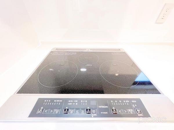 川崎市宮前区犬蔵一丁目戸建 キッチン