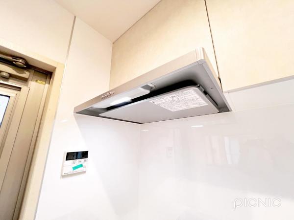 川崎市宮前区犬蔵一丁目戸建 キッチン