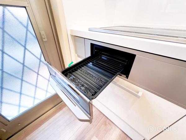 川崎市宮前区犬蔵一丁目戸建 キッチン