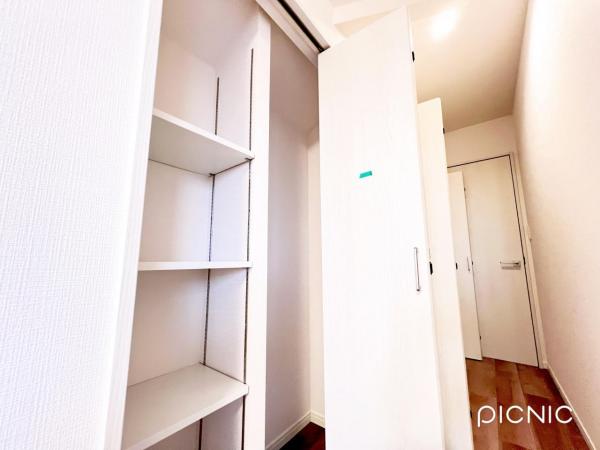 川崎市宮前区犬蔵一丁目戸建 収納