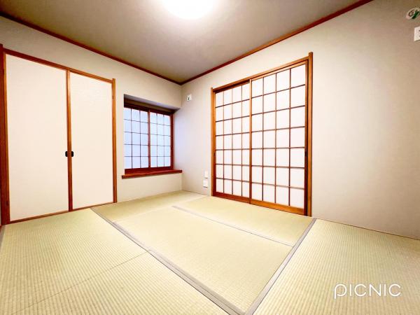 川崎市宮前区犬蔵一丁目戸建 和室